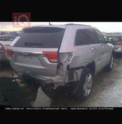 جیپ گراند شیرۆکی